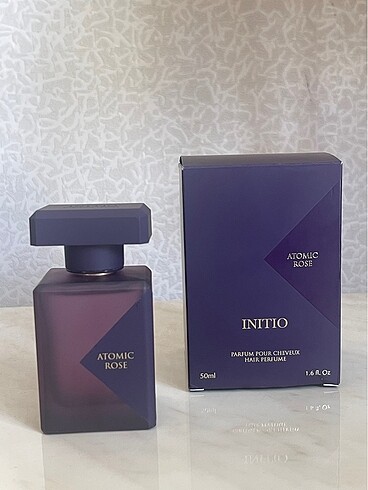 Atomic Rose Initio