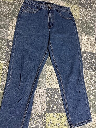 Zara mom jean