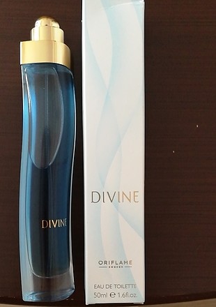 oriflame divine parfüm