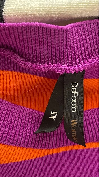 Defacto Defacto Crop