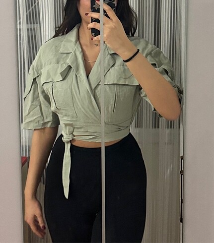 Diğer crop bluz