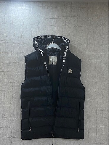 MONCLER ŞİŞME YELEK