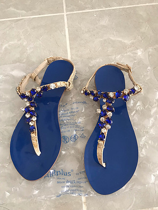 Trendyol & Milla Taşlı sandalet
