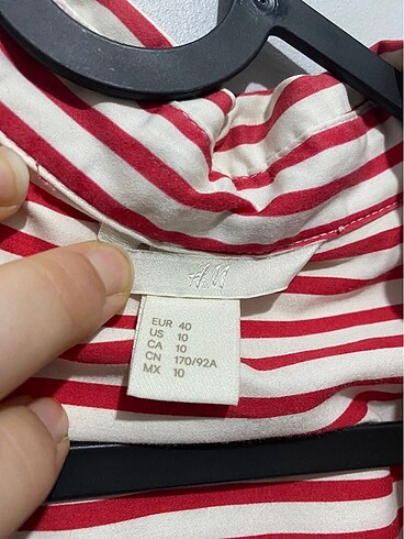 H&M H&M GÖMLEK