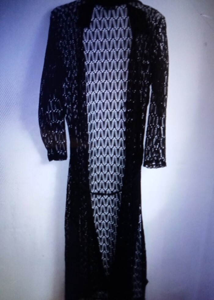 Bayan tül.abiye - Görsel 2