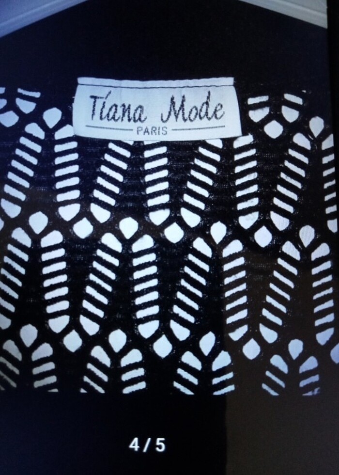 Bayan tül.abiye - Görsel 4