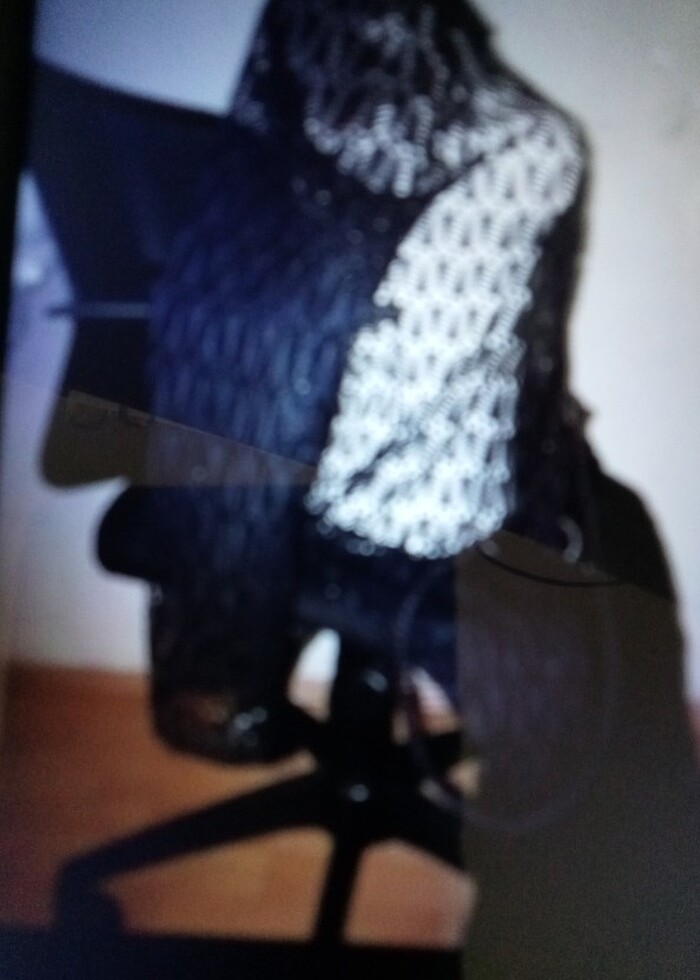 Bayan tül.abiye - Görsel 5