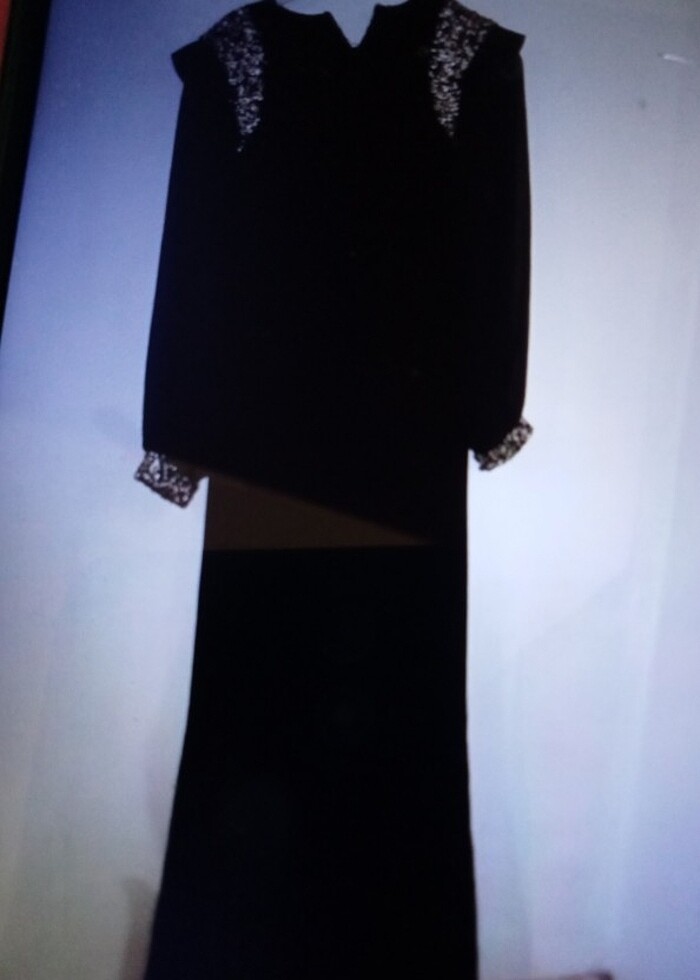 Bayan abiye.elbise - Görsel 4