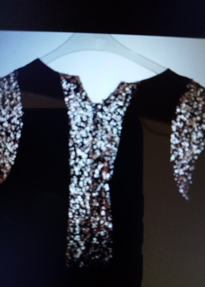 Bayan abiye.elbise - Görsel 2