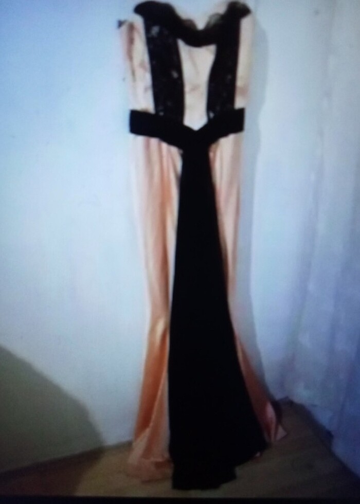 Bayan.abiye.elbise. - Görsel 3