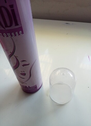 Köpük.saç.şekillendirici - Görsel 4