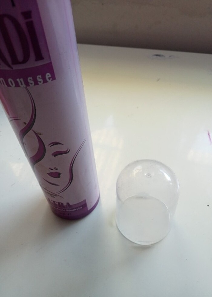 Köpük.saç.şekillendirici - Görsel 4