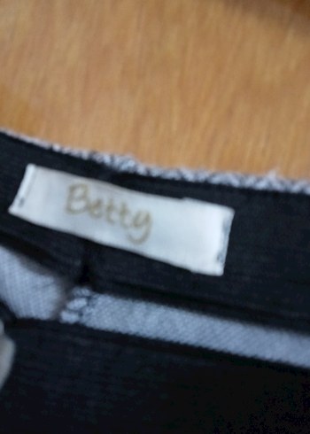 Gri Triko Şortu - Görsel 8