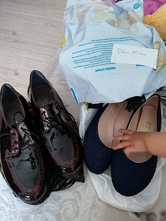 yeni ayakkabilar