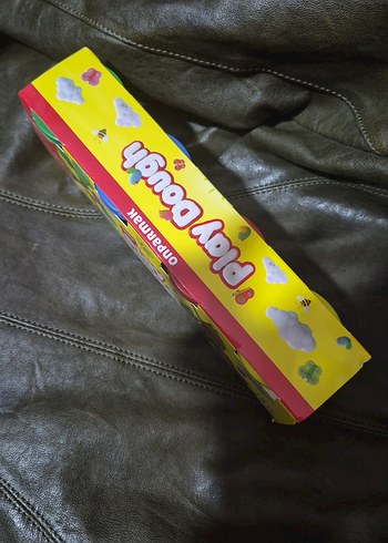 Play-Doh Renkli Oyun Hamuru 4x40g