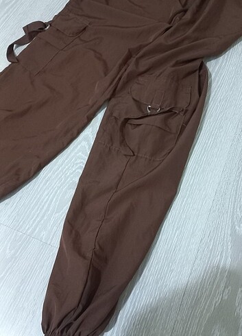 m Beden kahverengi Renk Efsane güzel pantolon