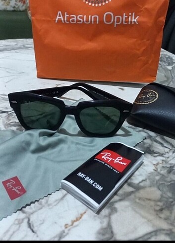 Rayban güneş gözlüğü orjinal