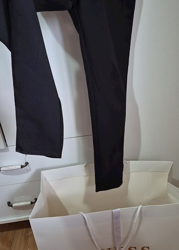 efsane kumaş kalite mükemmel Dantel Detaylı Kadın Tulum - Görsel 4