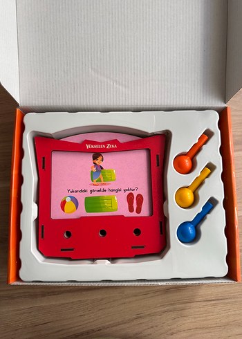 Fisher Price Zeka Kutusu - 16-24 Ay Eğitici Oyuncak