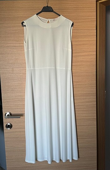 m Beden beyaz Renk Nikah elbisesi