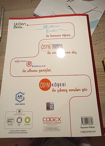 Ayt matematik 365