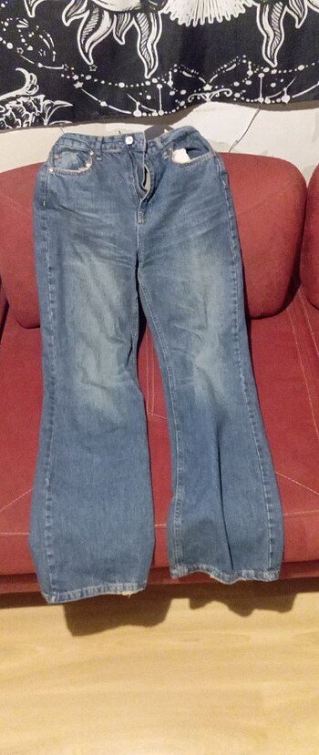 36 Beden Kot pantolon jean