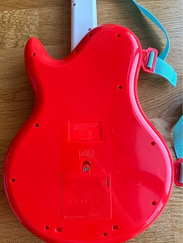 Diğer Elc superstar gitar