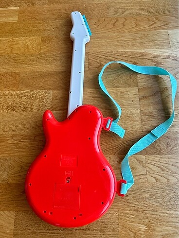 Beden Elc superstar gitar