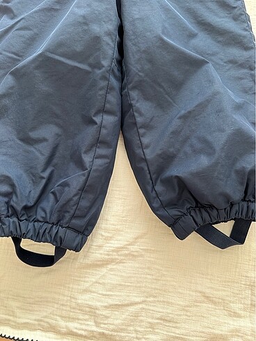 24-36 Ay Beden H&M astarlı kayak pantolonu