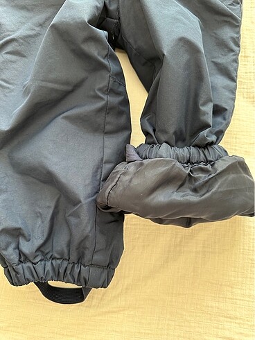 24-36 Ay Beden lacivert Renk H&M astarlı kayak pantolonu