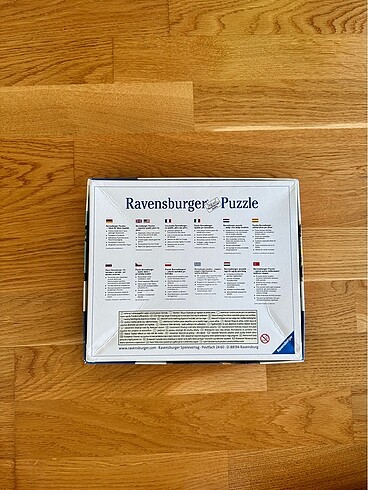 Diğer Ravensburger Puzzle Minion 3+