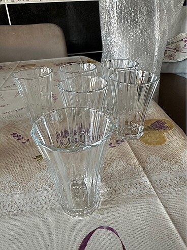 Paşabahçe Kahve yanı su bardağı