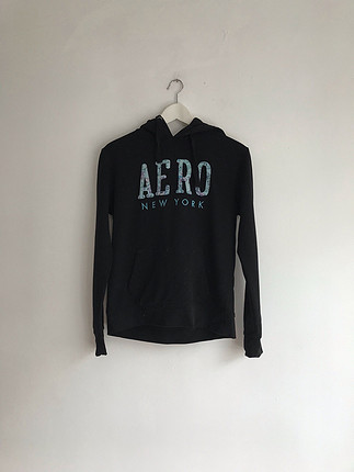 Aeropostale Baskılı sweatshirt 