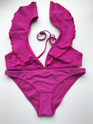 Pembe bikini