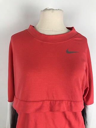 Nike Renkli Sweatshirt