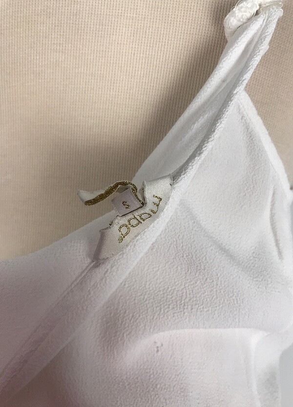 Askılı Uzun Elbise - Görsel 4