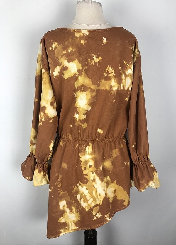 Renkli Elbise - Görsel 3