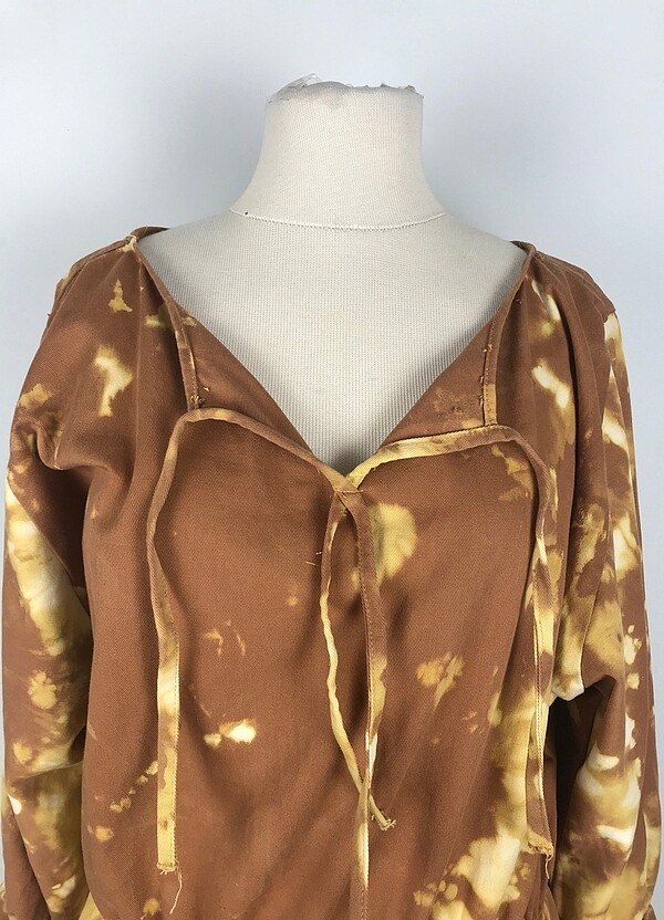 Renkli Elbise - Görsel 2