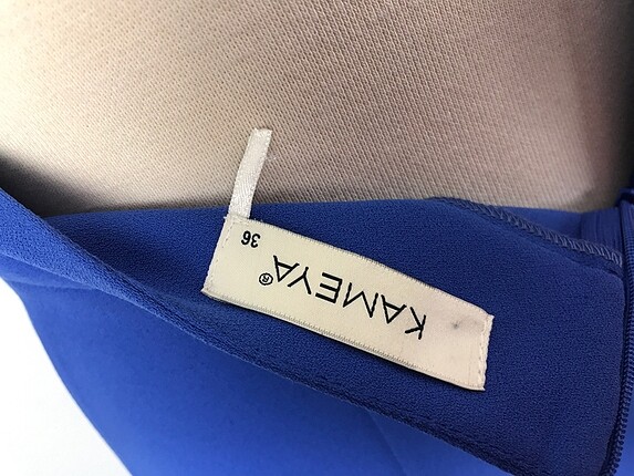 Şık Midi Etek - Görsel 5