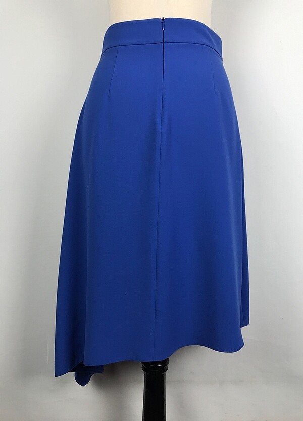 Şık Midi Etek - Görsel 3