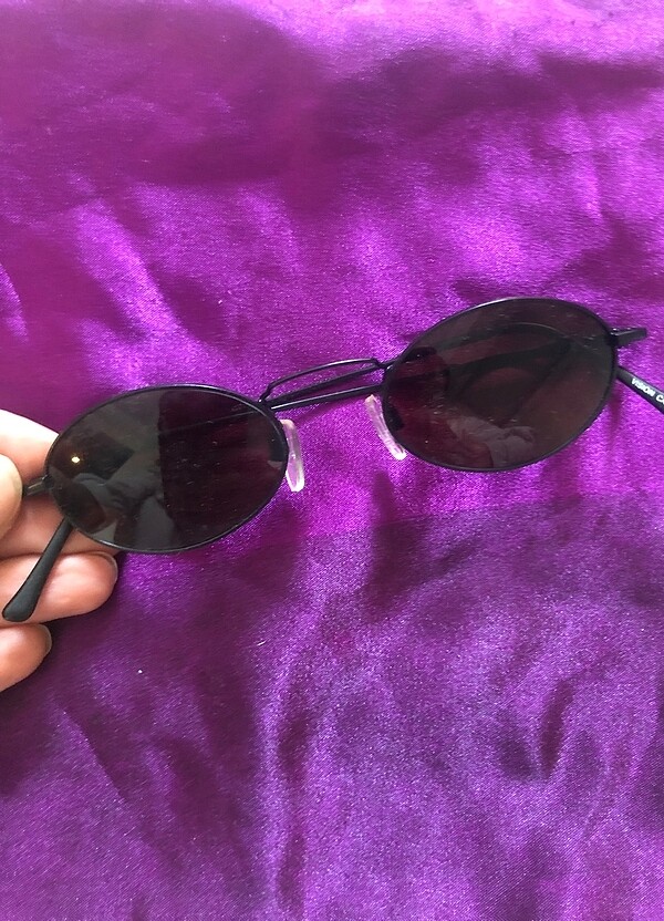 Vintage gözlük - Görsel 2