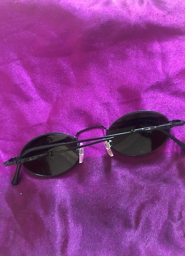 Vintage gözlük - Görsel 3