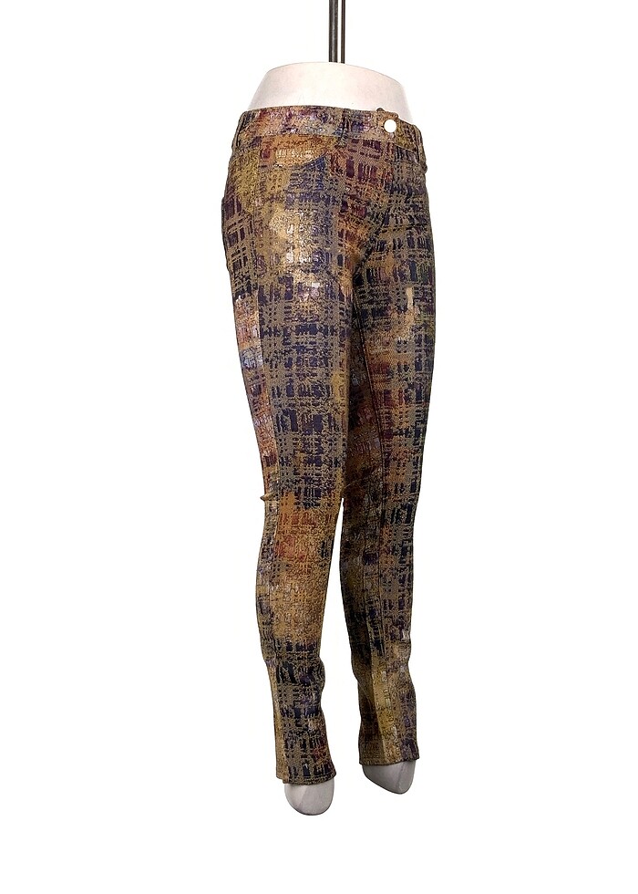 Diğer Kumaş Pantolon %70 İndirimli. - Görsel 2