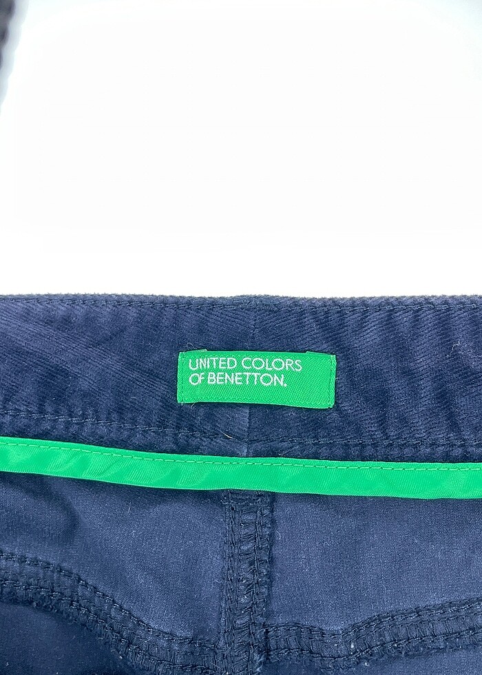 Benetton Jean / Kot %70 İndirimli. - Görsel 4