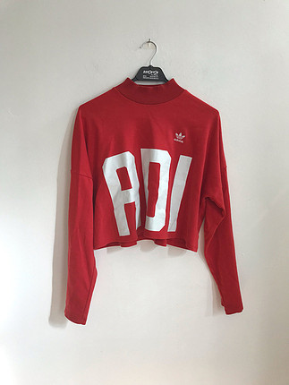 Adidas marka sweatshirt 