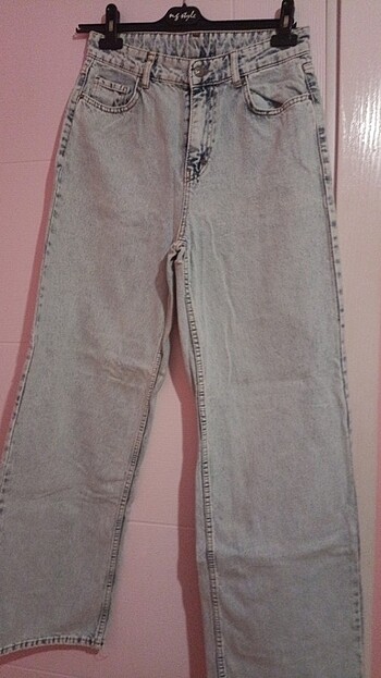 Mavi Baggy Jean