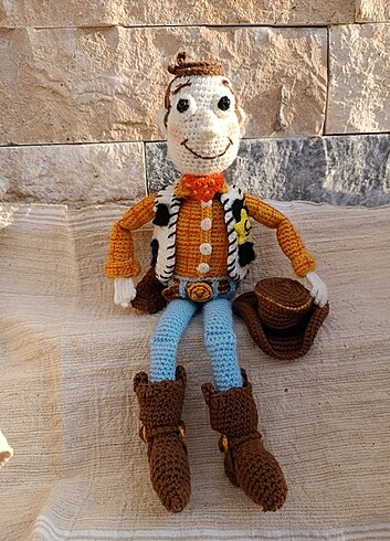  Beden Woody Oyuncak