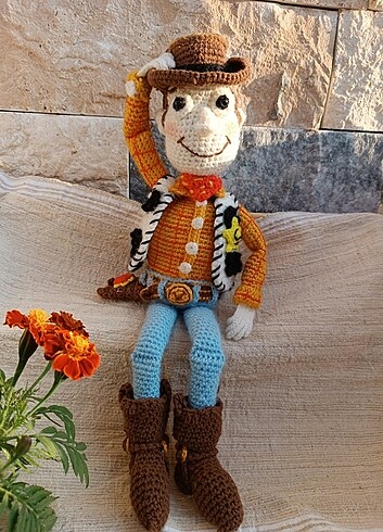  Beden Renk Woody Oyuncak