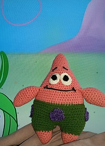  Sünger Bob Patrick