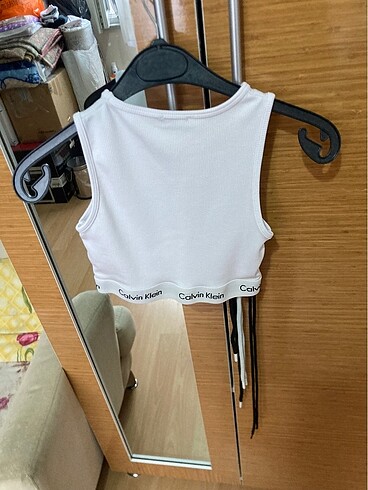 Crop mini üst